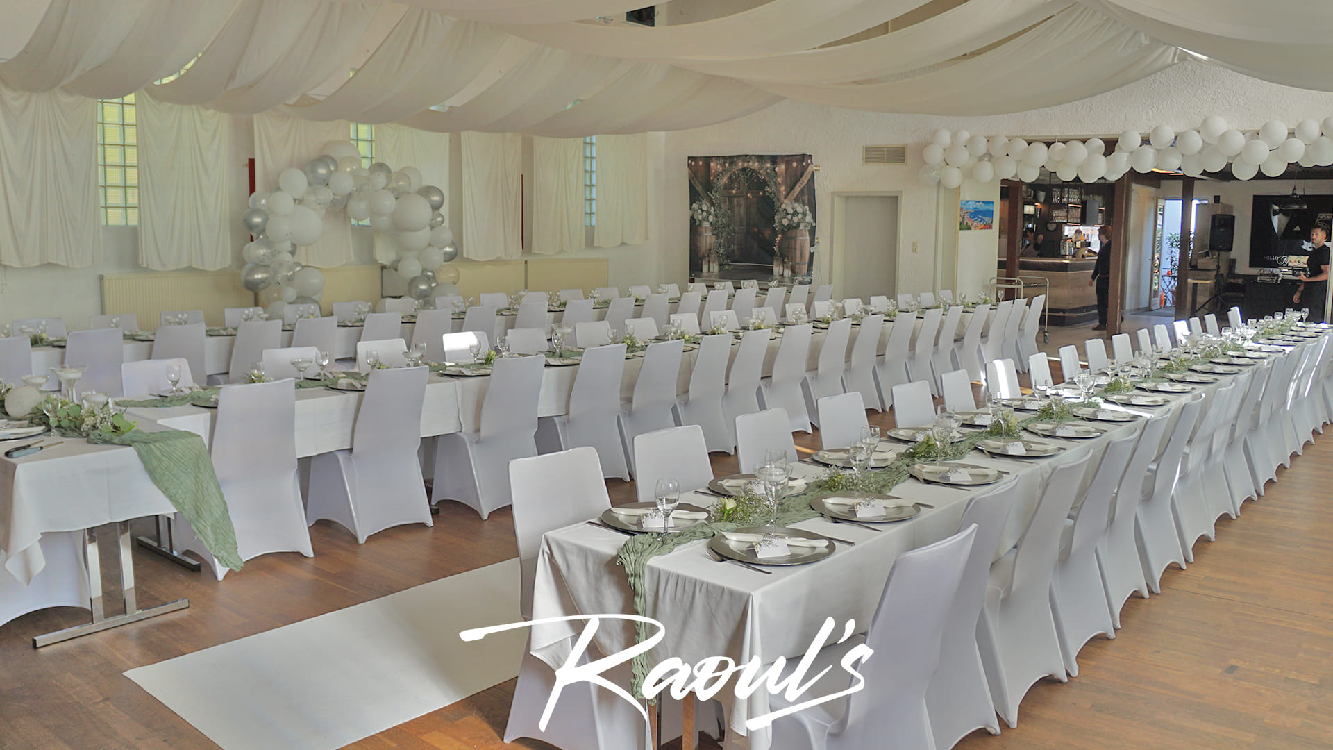 Kommunion & Konfirmation bei Raoul’s Tübingen