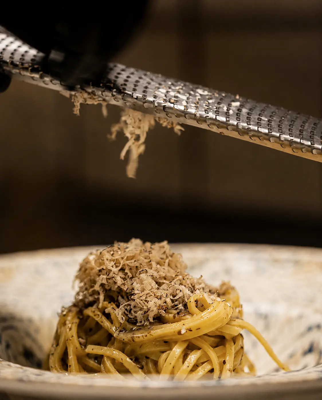 Frische Pasta bei Raoul’s in Tübingen